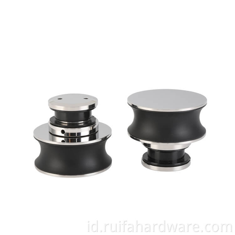 Rol pintu kaca shower geser (6) Sliding Shower Glass Door Rollers (6)